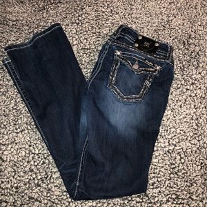 29X34 bootcut miss me